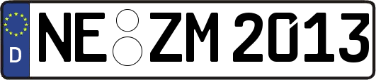 NE-ZM2013