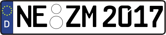 NE-ZM2017