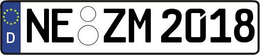 NE-ZM2018