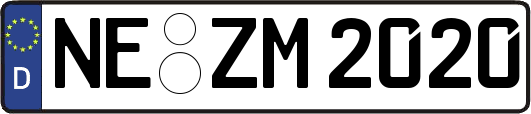 NE-ZM2020