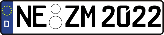 NE-ZM2022