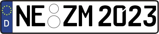 NE-ZM2023