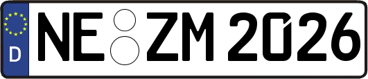 NE-ZM2026