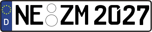 NE-ZM2027
