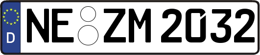 NE-ZM2032