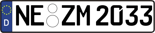 NE-ZM2033