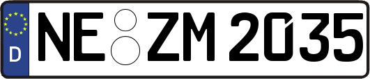 NE-ZM2035