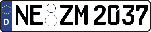 NE-ZM2037