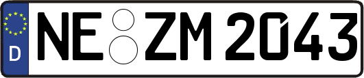 NE-ZM2043