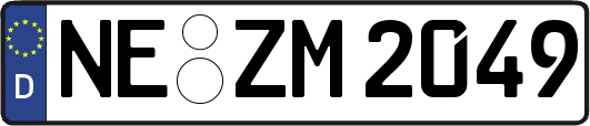 NE-ZM2049