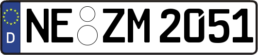 NE-ZM2051