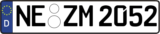 NE-ZM2052