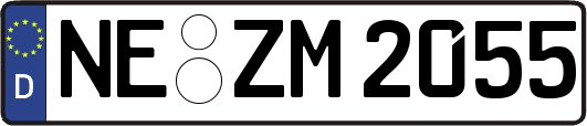 NE-ZM2055