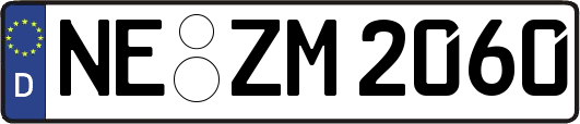 NE-ZM2060