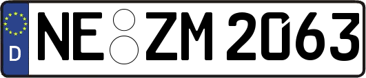 NE-ZM2063