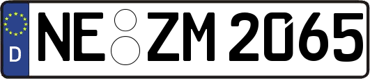 NE-ZM2065