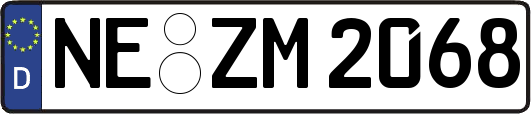 NE-ZM2068