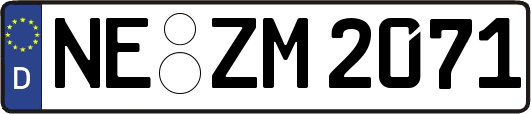 NE-ZM2071