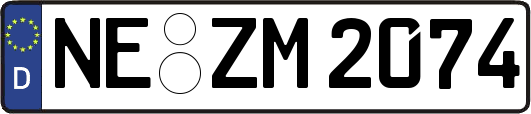 NE-ZM2074