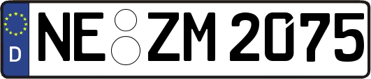 NE-ZM2075