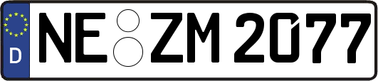 NE-ZM2077