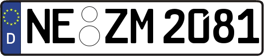 NE-ZM2081