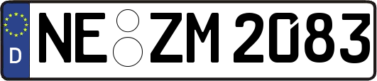NE-ZM2083