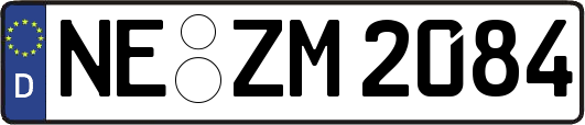 NE-ZM2084