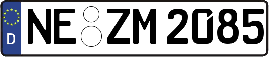 NE-ZM2085