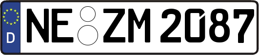 NE-ZM2087