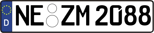 NE-ZM2088