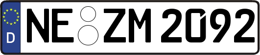NE-ZM2092