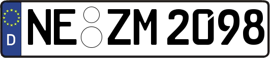 NE-ZM2098
