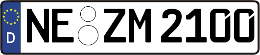 NE-ZM2100