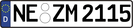 NE-ZM2115