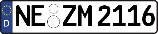 NE-ZM2116
