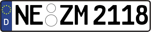 NE-ZM2118