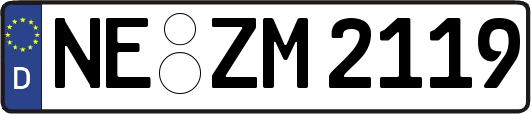 NE-ZM2119