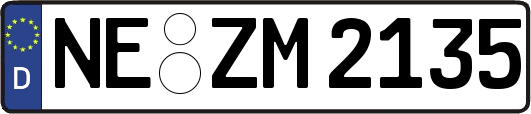 NE-ZM2135