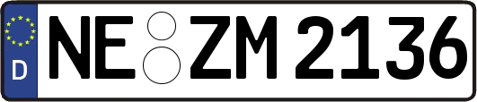 NE-ZM2136