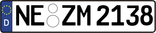 NE-ZM2138