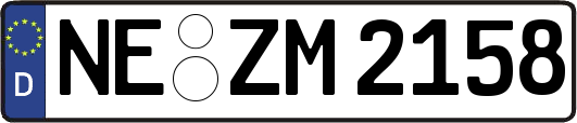 NE-ZM2158