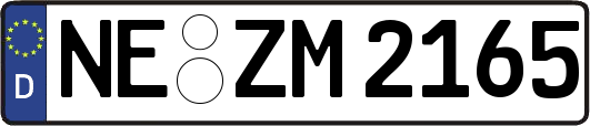 NE-ZM2165