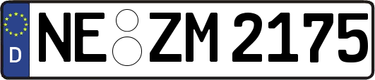NE-ZM2175