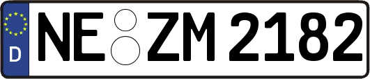 NE-ZM2182