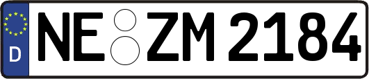 NE-ZM2184
