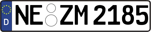 NE-ZM2185