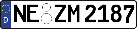 NE-ZM2187