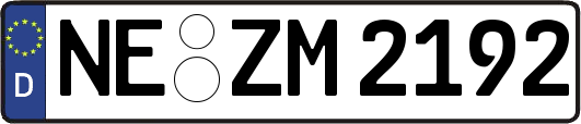 NE-ZM2192