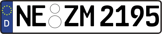 NE-ZM2195